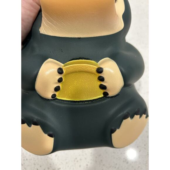 Fantastic Beasts The Noble Collection Niffler Squishy Toy 7.5” Rare Hard To Find - Picture 3 of 9